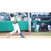 Andrew Miller of the Everett AquaSox