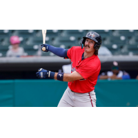 Bryson Horne of the Mississippi Braves