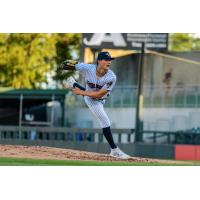 Somerset Patriots LHP Brock Selvidge