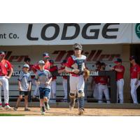 St. Cloud Rox' Gunnar Hansen on game night