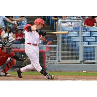 Ottawa Titans at bat