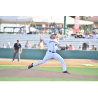 San Antonio Missions' Jared Kollar in action