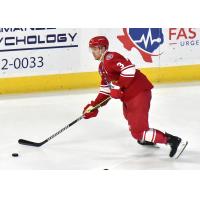 Allen Americans defenseman Ryan Gagnon