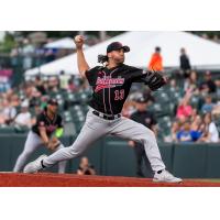 Fargo-Moorhead RedHawks pitcher Davis Feldman