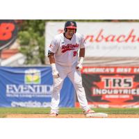 Fargo-Moorhead RedHawks infielder Drew Ward