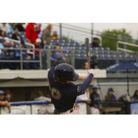 Tyler Stack of the Fond du Lac Dock Spiders