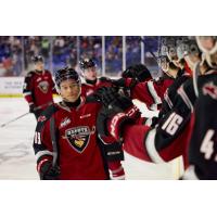 Vancouver Giants forward Cameron Schmidt