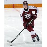 Carson Cameron of the Peterborough Petes