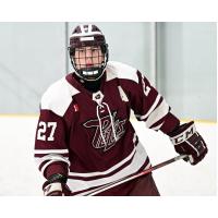 Colin Fitzgerald of the Peterborough Petes