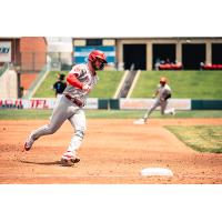 Winnipeg Goldeyes in action