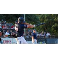 Jackson Hauge of the St. Cloud Rox