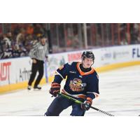 Greenville Swamp Rabbits forward Colton Young