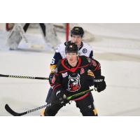 Adirondack Thunder forward Ryan Smith