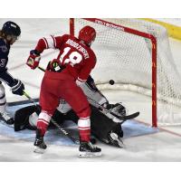 Easton Brodzinsk of the Allen Americans