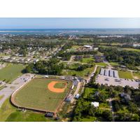 Big Rock Stadium, home of the Morehead City Marlins