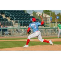 Tri-City Dust Devils pitcher Joel Hurtado