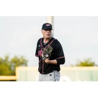 Sioux City Explorers pitcher J.D. Scholten