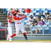 Ottawa Titans at bat