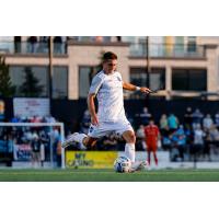 Colorado Springs Switchbacks FC in action