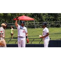 Rome Emperors catcher Adam Zebrowski