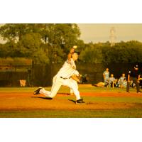 Fond du Lac Dock Spiders' Caleb Granger on the mound