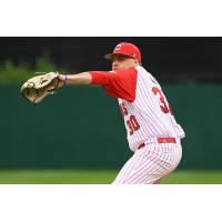 Ottawa Titans' Shane Gray in action