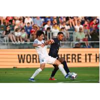 Colorado Springs Switchbacks FC versus North Carolina FC