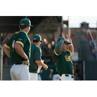 Sanford Mainers on game day