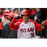 Ottawa Titans utility player Michael Fuhrman