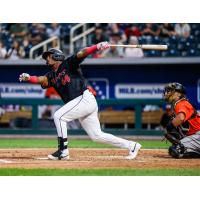 Albuquerque Isotopes infielder Elehuris Montero