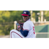 Mississippi Braves' Jhancarlos Lara