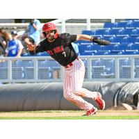 Ottawa Titans infielder AJ Wright