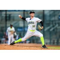 Columbia Fireflies' Logan Martin in action