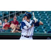 Brayden Taylor of the Montgomery Biscuits