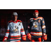 New Grand Rapids Griffins jerseys