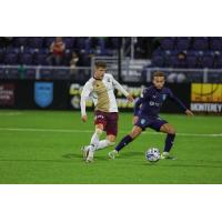 Detroit City FC takes on Monterey Bay FC