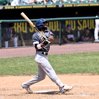 York Revolution outfielder Rudy Martin, Jr.