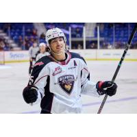 Vancouver Giants forward Jaden Lipinski