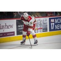 Grand Rapids Griffins center Marco Kasper