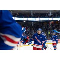 Kitchener Rangers on game night