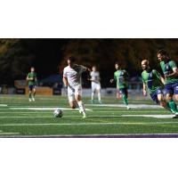 South Georgia Tormenta FC midfielder Niall Watson