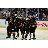 Vancouver Giants on game night