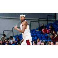 Cleveland Charge forward Nae'Qwan Tomlin