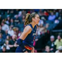 Grand Rapids Rise outside hitter Erika Pritchard