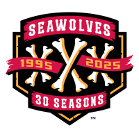 Erie SeaWolves 30 Seasons logo