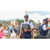 Wisconsin Timber Rattlers Manager Victor Estevez