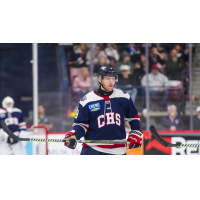 South Carolina Stingrays defenseman Reilly Webb