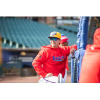 Jersey Shore BlueClaws Manager Greg Brodzinski