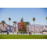 Las Vegas Lights FC battles Real Salt Lake at the Coachella Valley Invitational