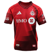 Toronto FC 'Red of All Reds' home kit